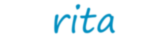 株式会社rita Logo